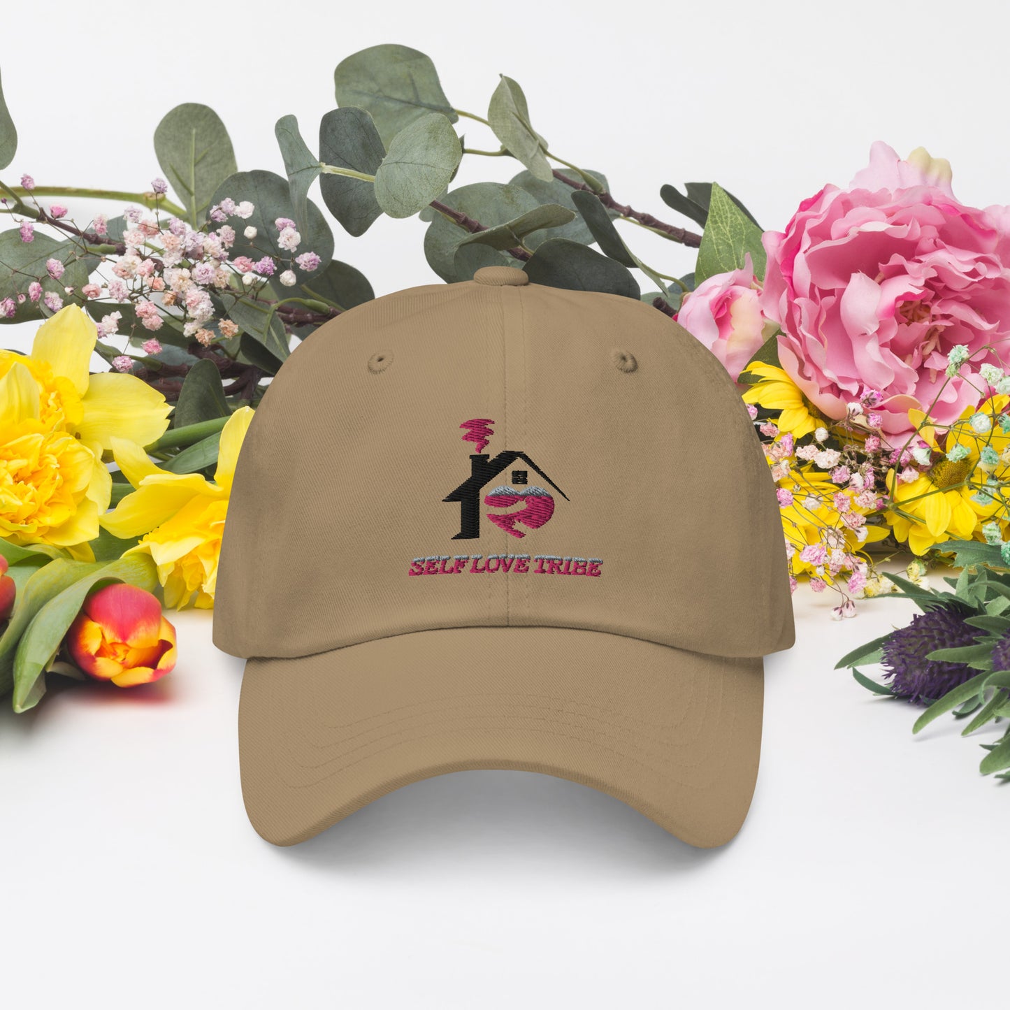 Self Love Tribe Classic Dad hat