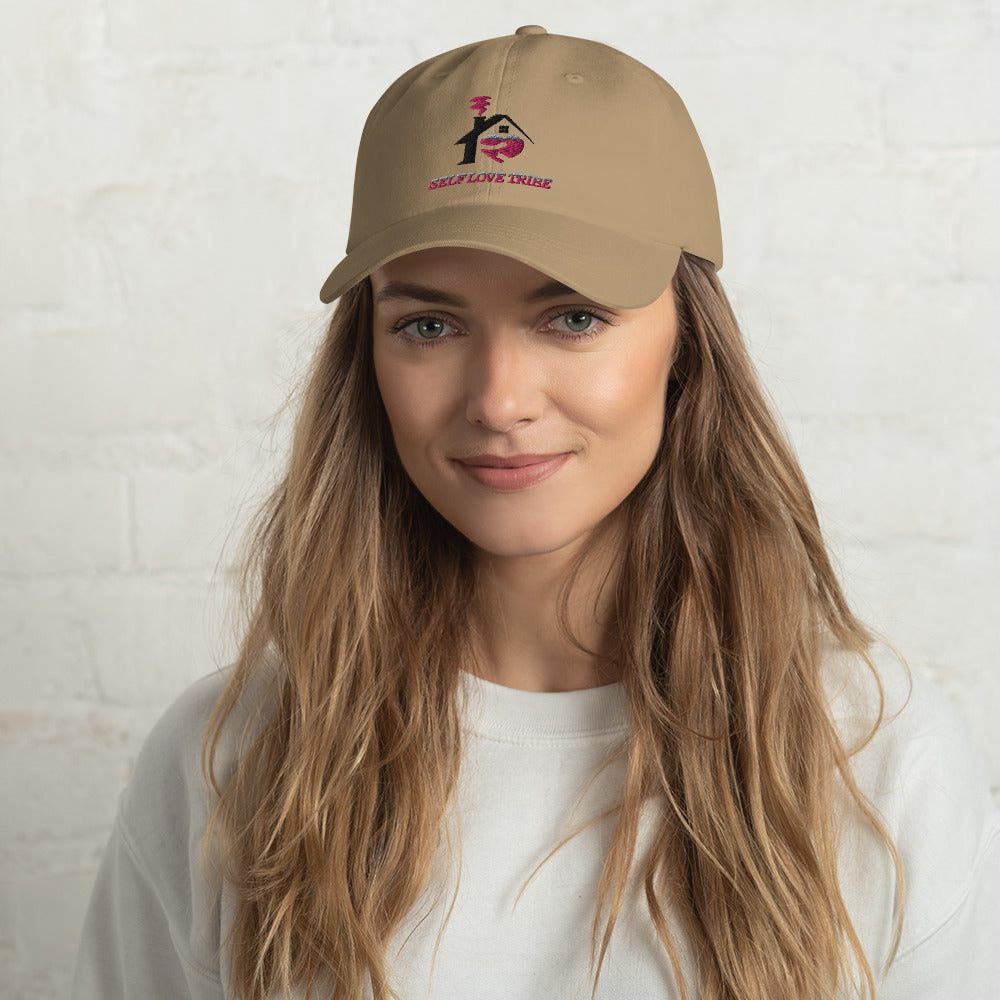 Self Love Tribe Classic Dad hat