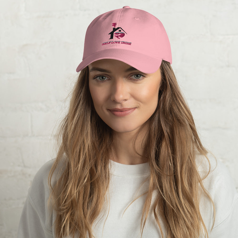 Self Love Tribe Classic Dad hat