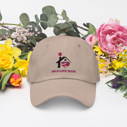 Self Love Tribe Classic Dad hat