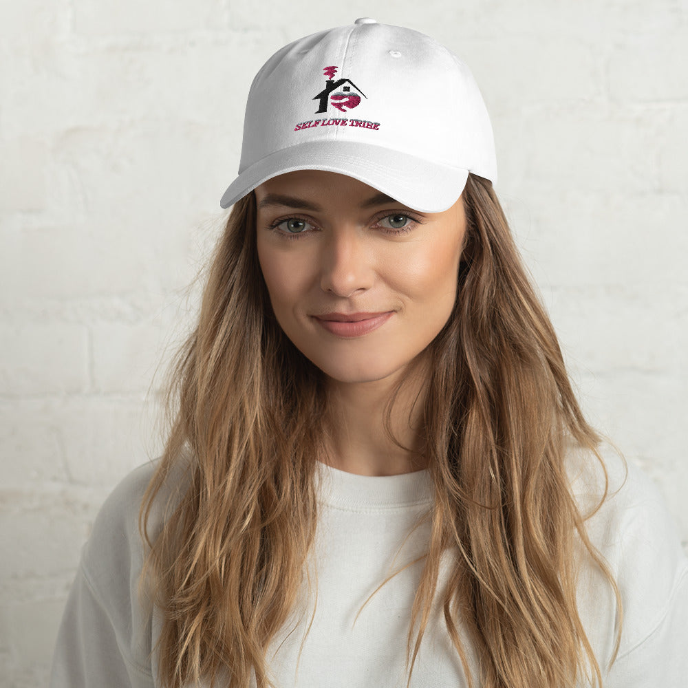 Self Love Tribe Classic Dad hat