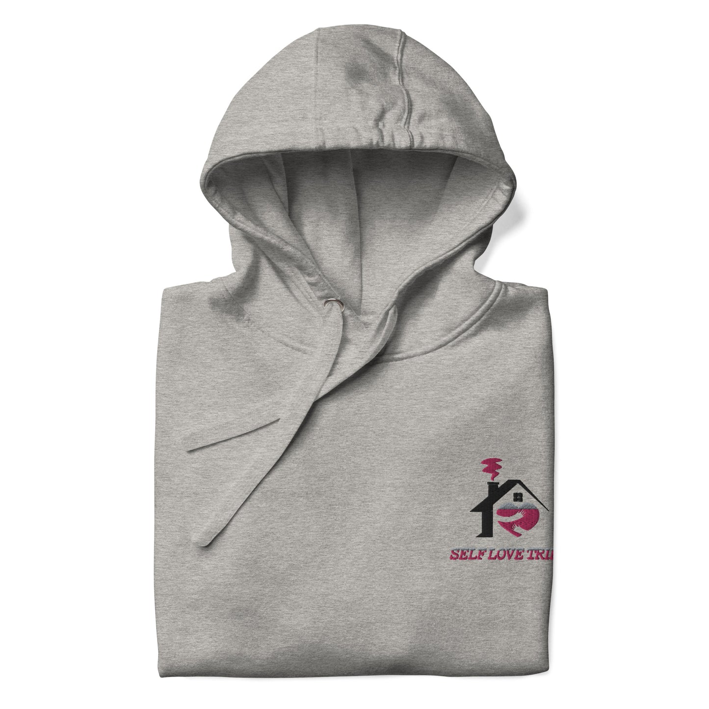 Less is More Logo Hoodie