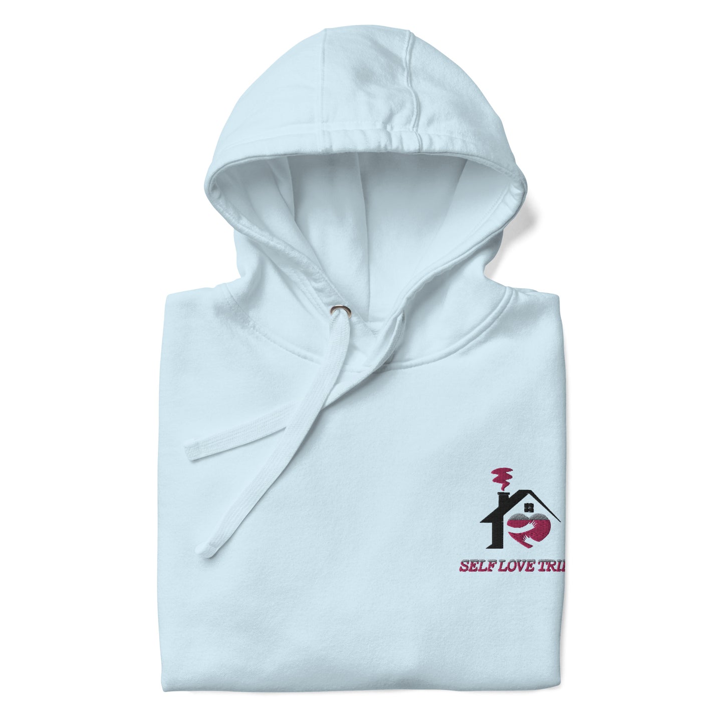 Less is More Logo Hoodie