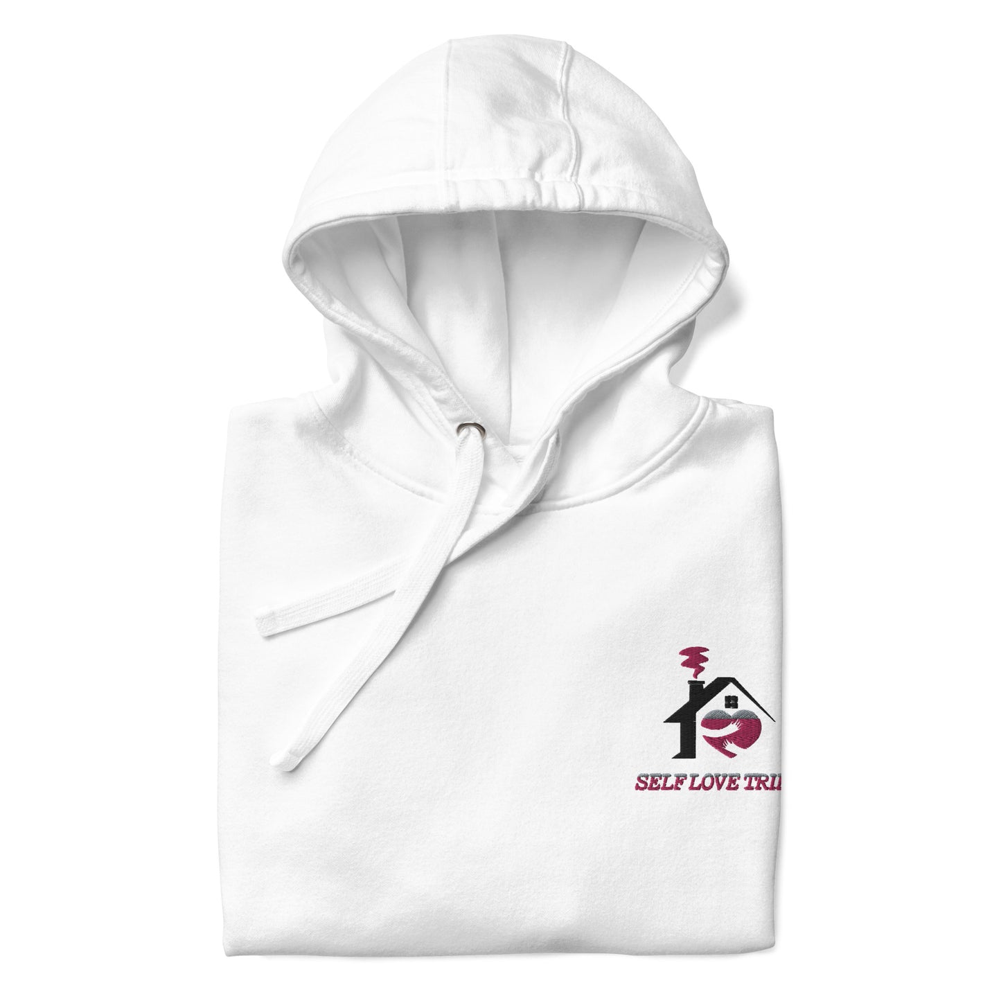 Less is More Logo Hoodie