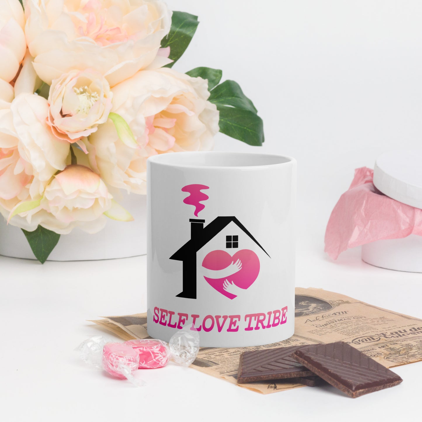 Self Love Tribe Coffee Mug