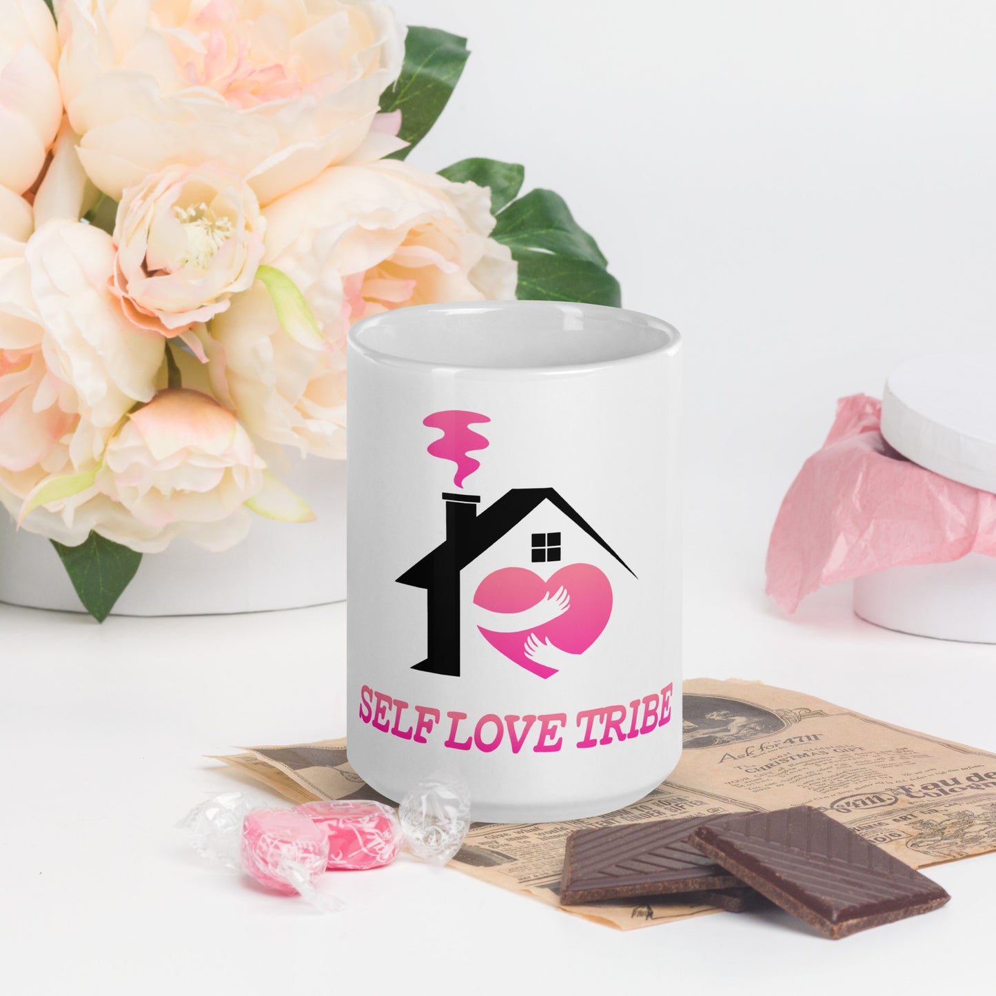 Self Love Tribe Coffee Mug