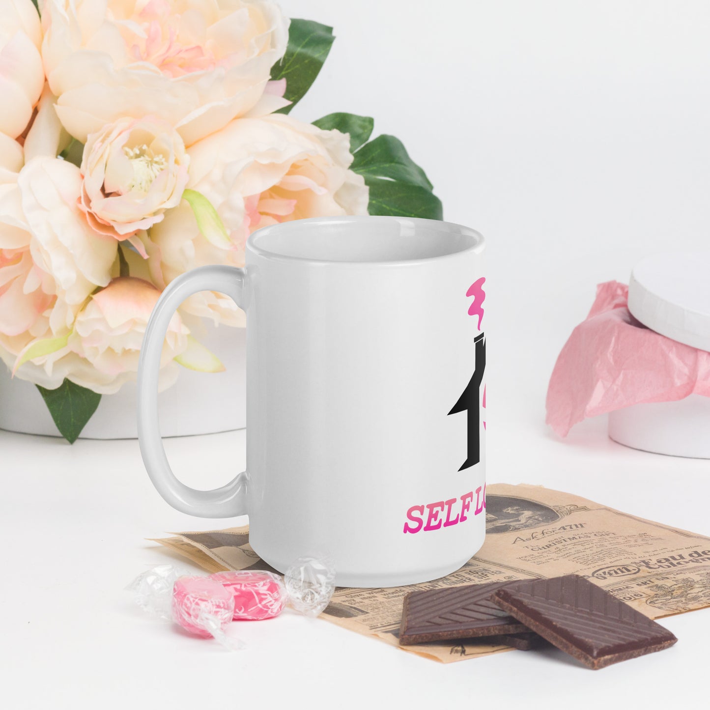 Self Love Tribe Coffee Mug