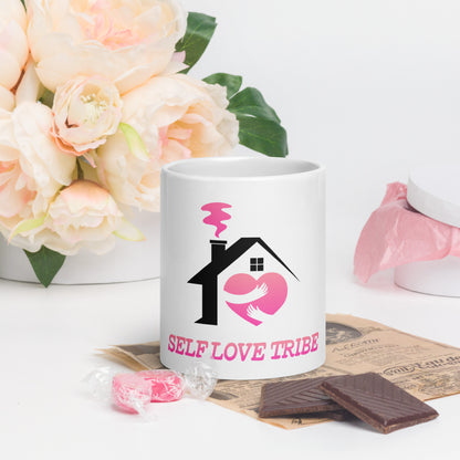 Self Love Tribe Coffee Mug